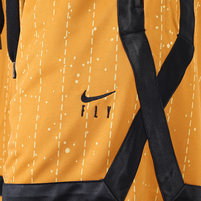 Женские шорты Nike Dri-FIT Swoosh Fly Crossover Basketball Shorts (DA6498-712)  - цена, описание, фото 2